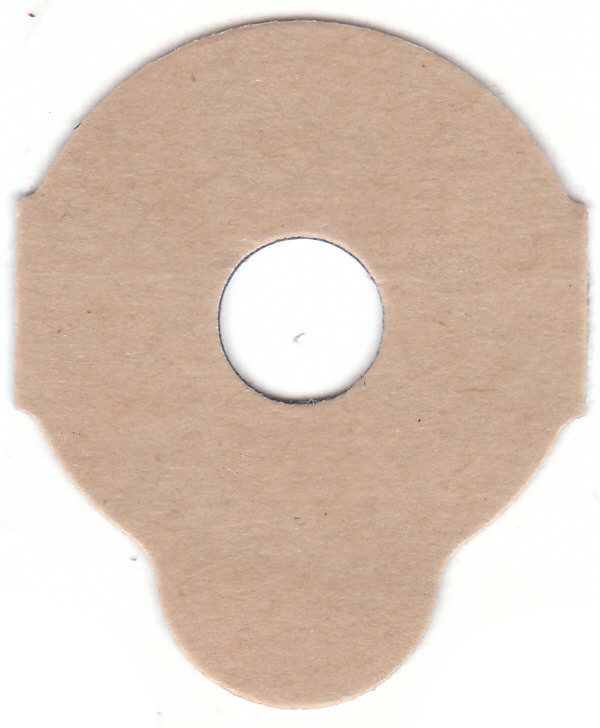 3M-411 | Klebepad: 24 Millimeter Durchmesser