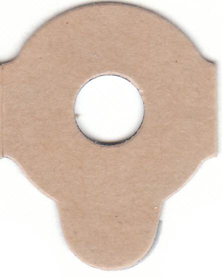 3M-411 | Klebepad: 18 Millimeter Durchmesser