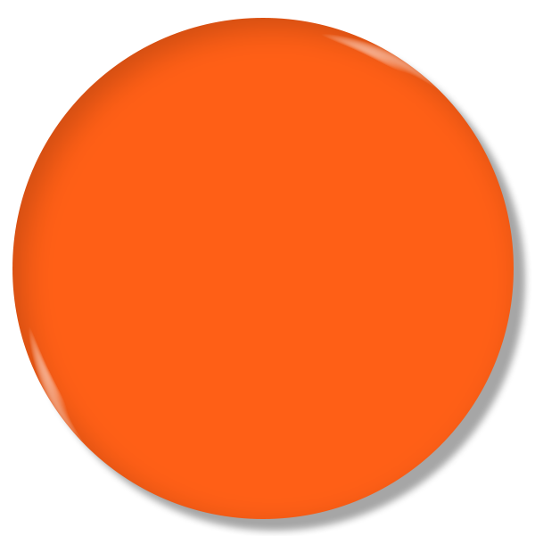 CR 39 orange 40%, Basis 4, 75 mm, 1.8