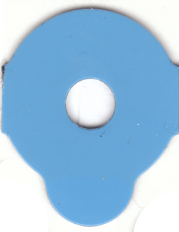 Standard BLUE | Durchmesser 21 Millimeter